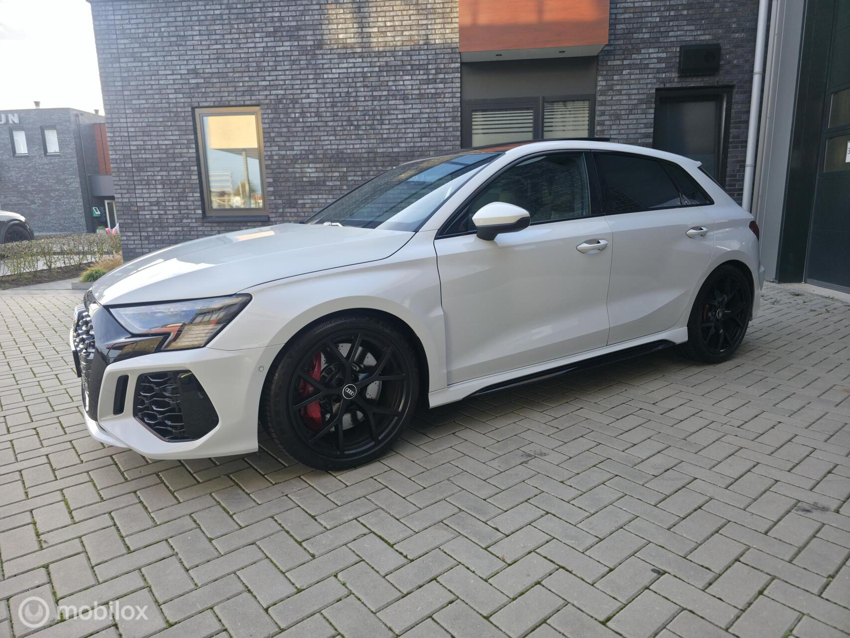 Hoofdafbeelding Audi RS3