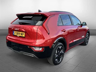 Kia Niro EV Kia Niro EV DynamicPlusLine 64.8 kWh - afbeelding nr 8