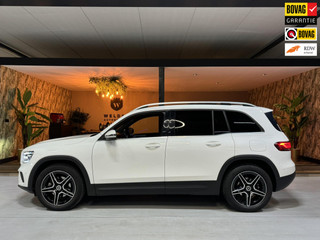 Mercedes-Benz GLB 180 Business Solution Garantie Carplay Elek Achterklep Camera StoelVW Cruise Clima Navi PDC Led Sfeer Rijklaar