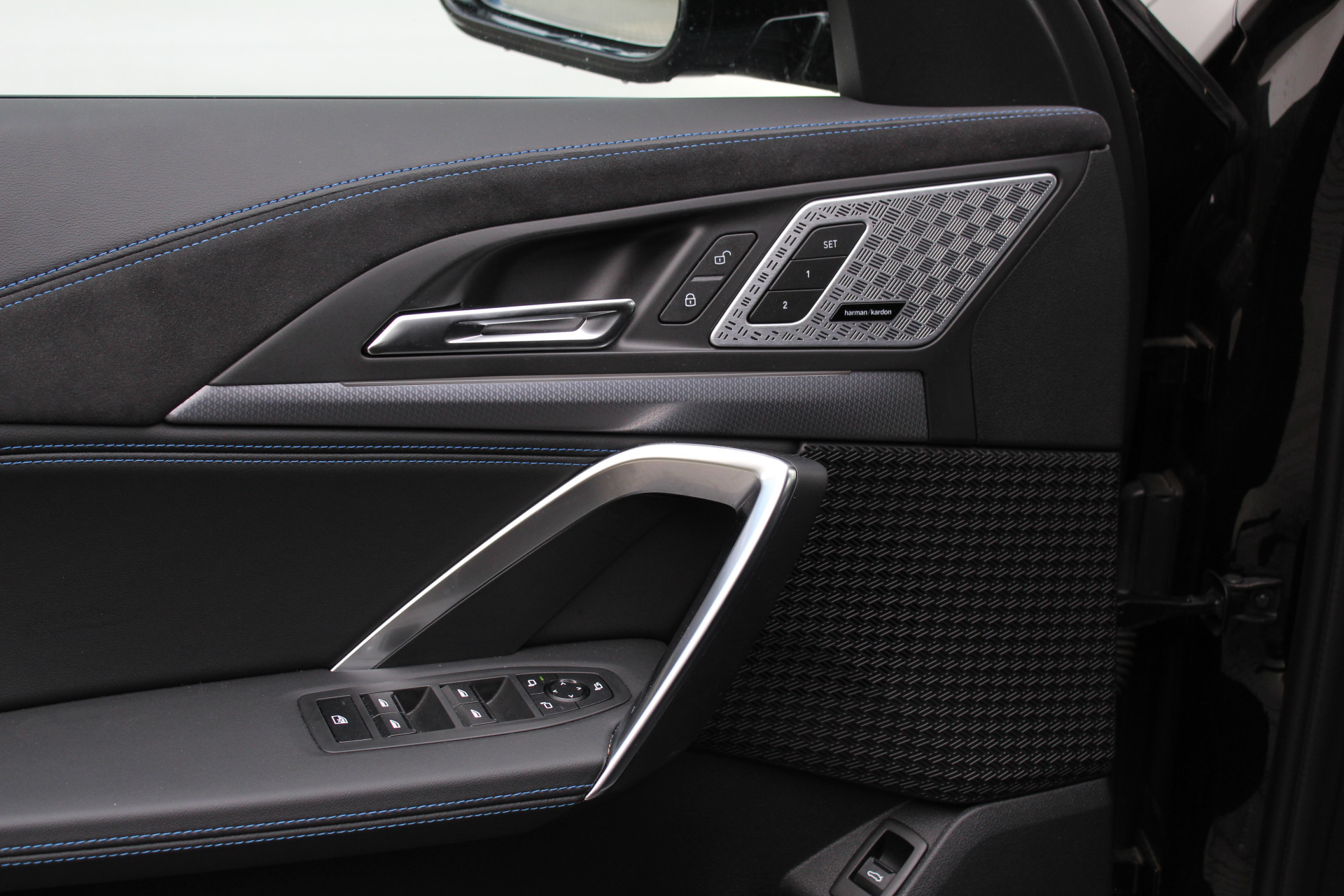 Hoofdafbeelding BMW iX2