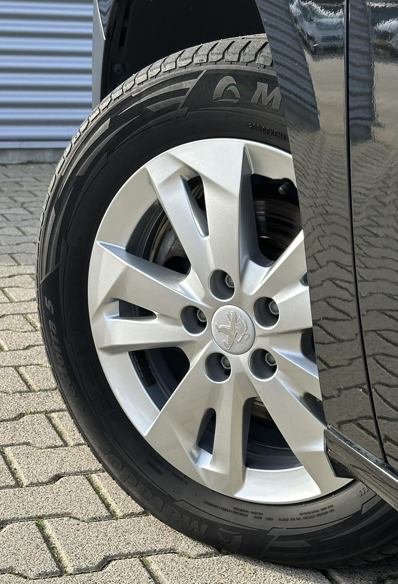 Hoofdafbeelding Peugeot Partner