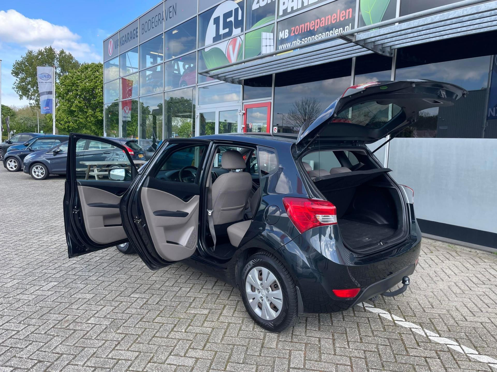 Hoofdafbeelding Hyundai ix20