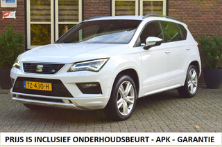 Seat Ateca 1.5 TSI DSG Aut. FR Intense Trekhaak | 360Cam | Keyless | Stoelverw. | App Connect