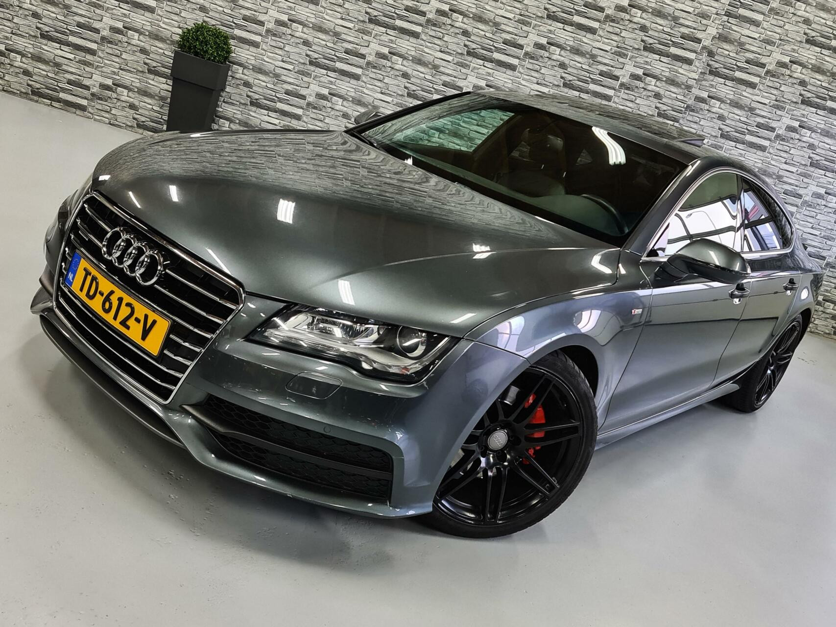 Hoofdafbeelding Audi A7