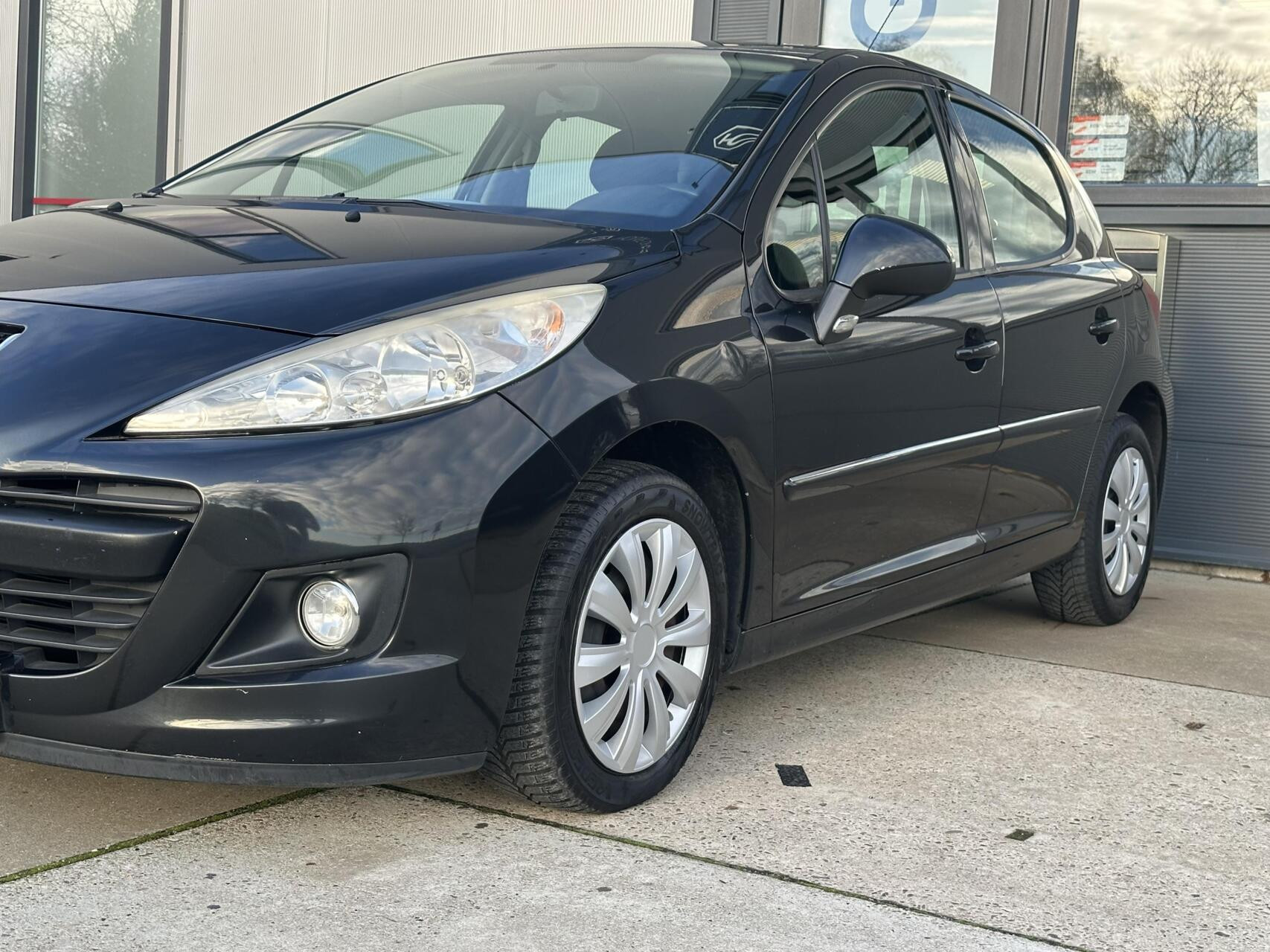 Hoofdafbeelding Peugeot 207