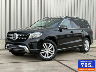 Mercedes GLS 350 D 4MATIC 7-Persoons - Pano - Adaptive - 1e Eigenaar
