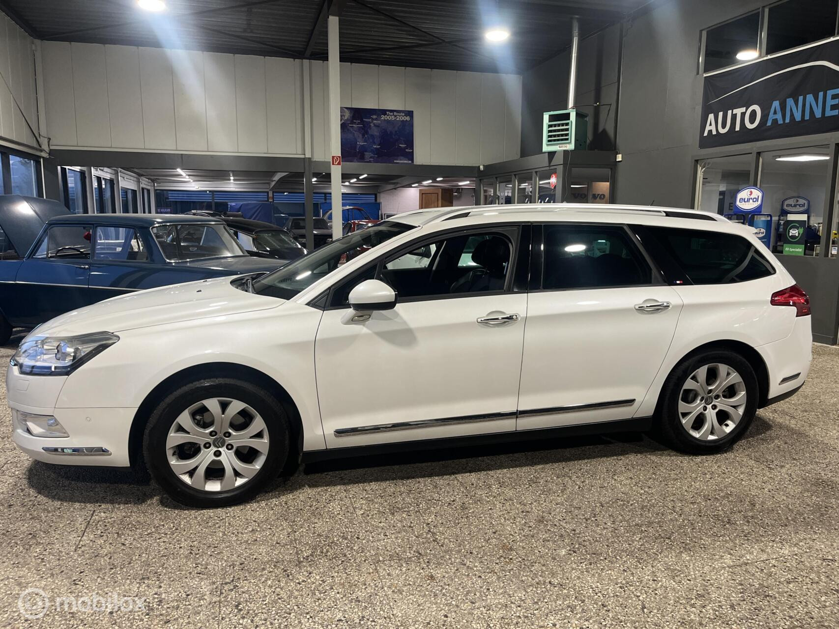 Hoofdafbeelding Citroën C5