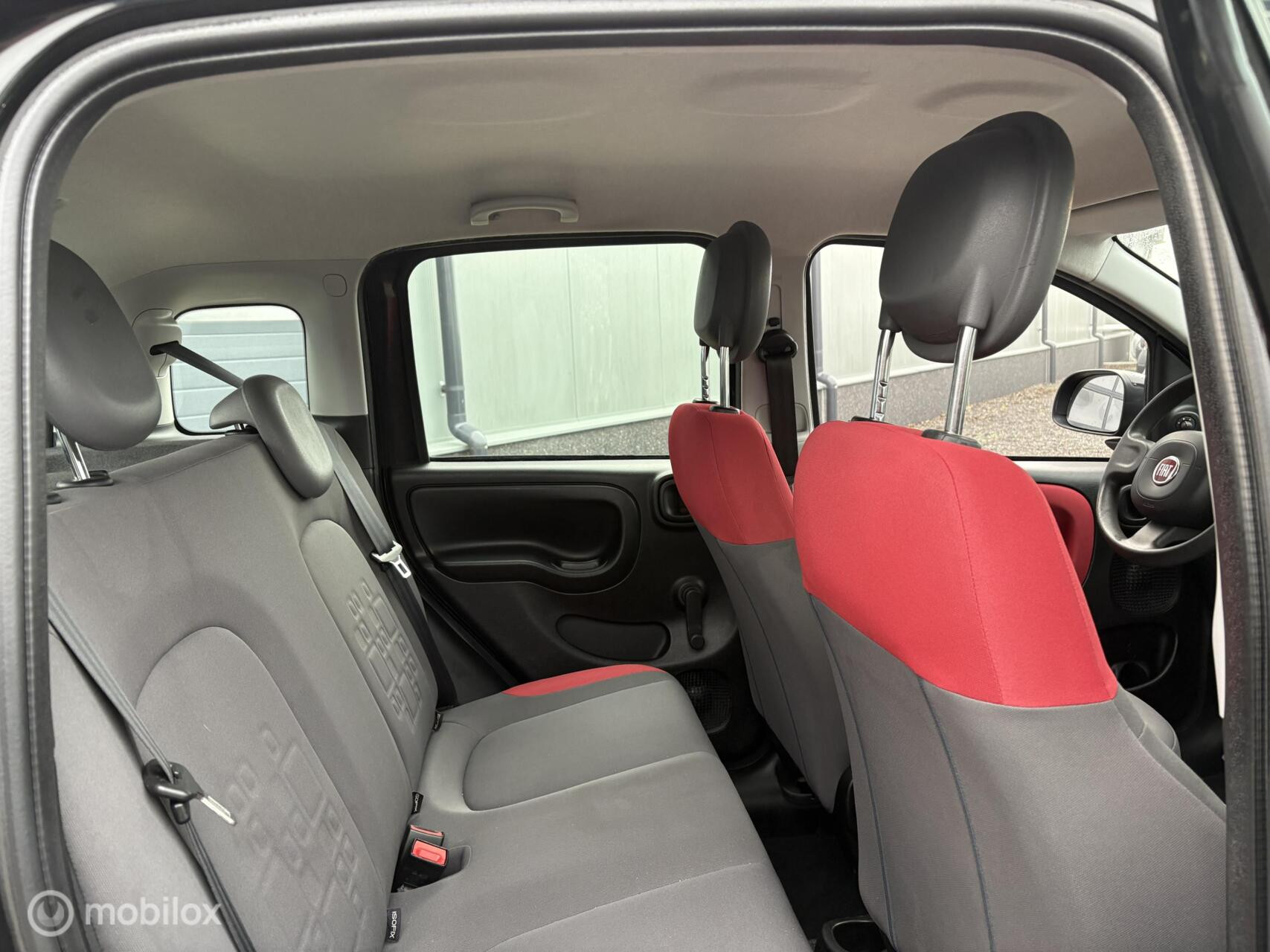 Hoofdafbeelding Fiat Panda