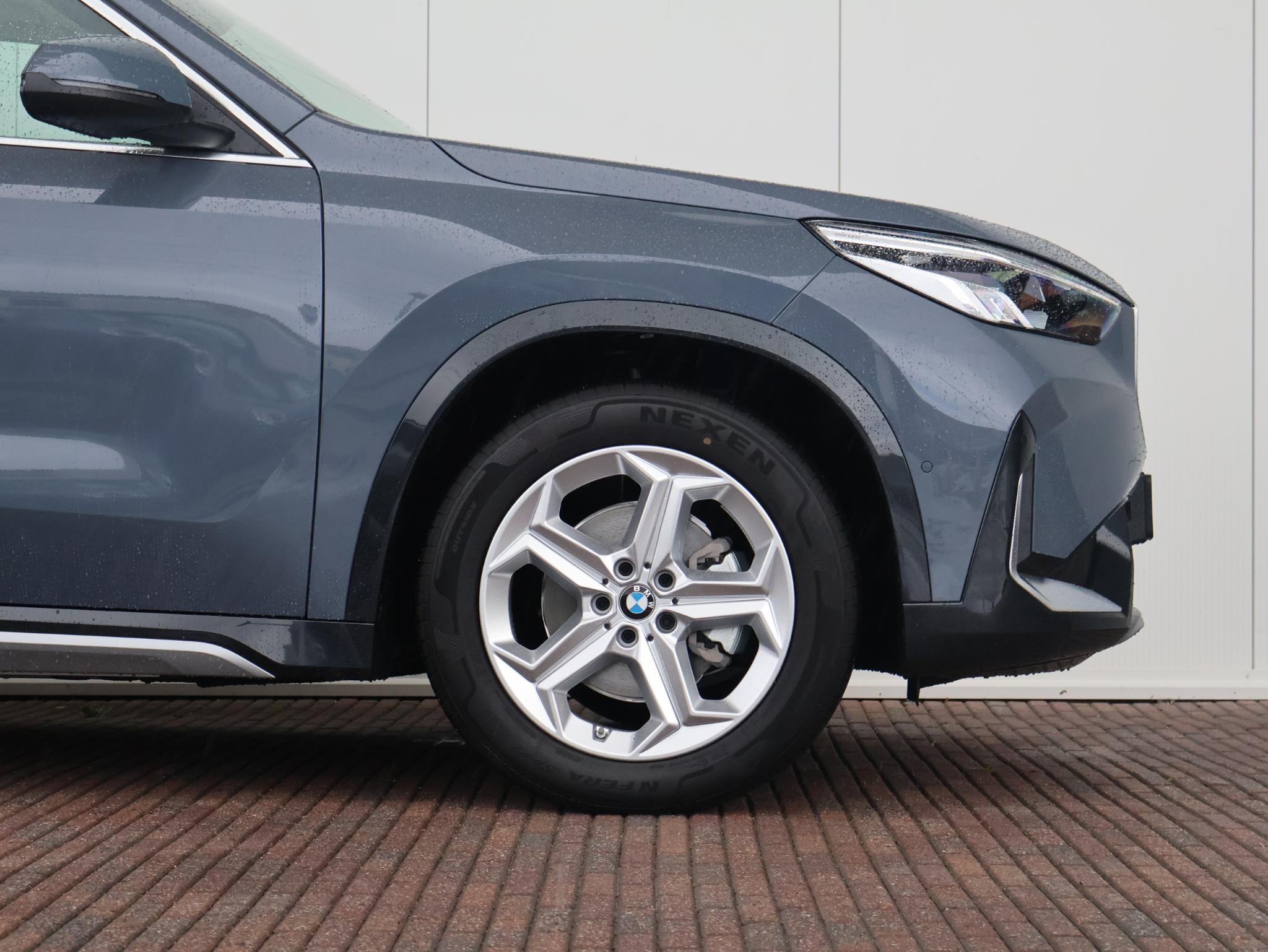 Hoofdafbeelding BMW iX1