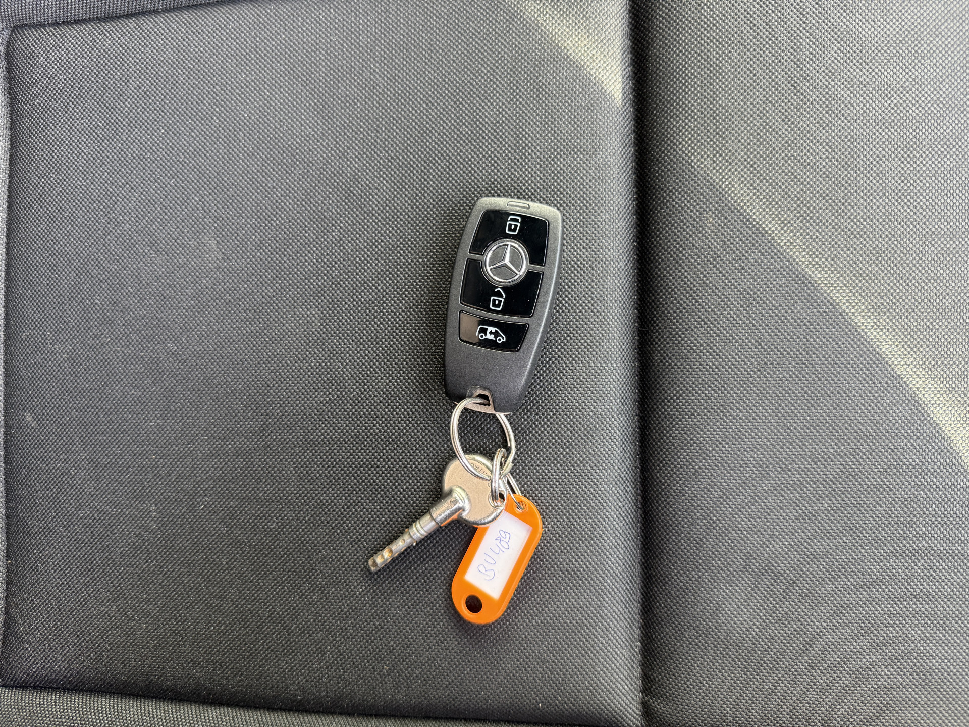 Hoofdafbeelding Mercedes-Benz eSprinter