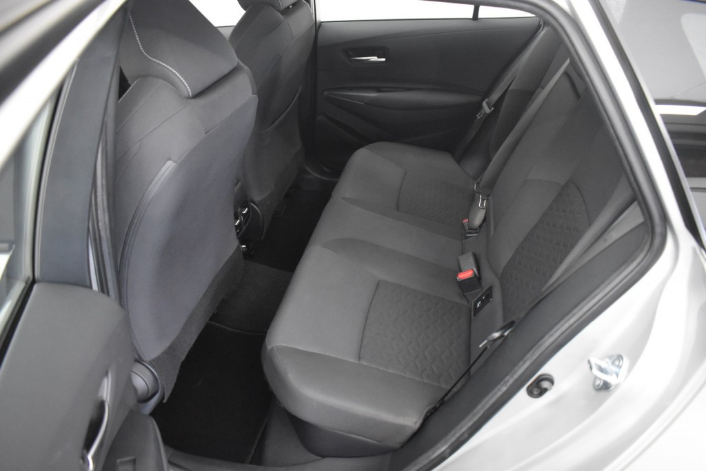 Hoofdafbeelding Toyota Corolla