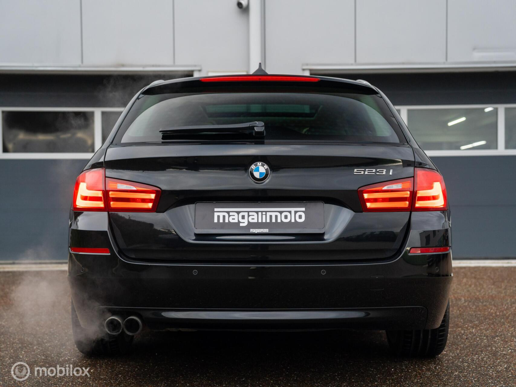 Hoofdafbeelding BMW 5 Serie