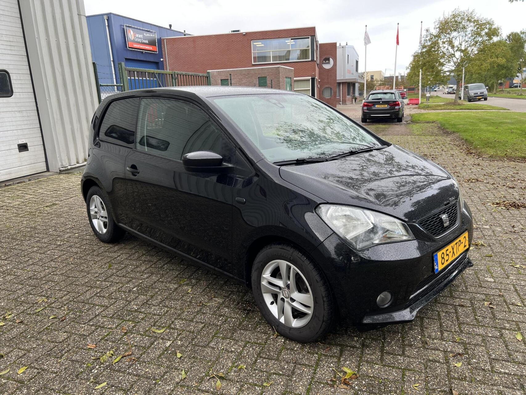 Hoofdafbeelding SEAT Mii