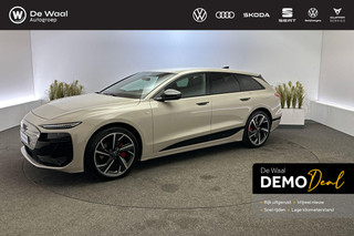 Audi A6 E-tron Avant S edition 286pk 83Kwh | S line, 360 Graden Camera, 21" LM Velgen, Park Assist |