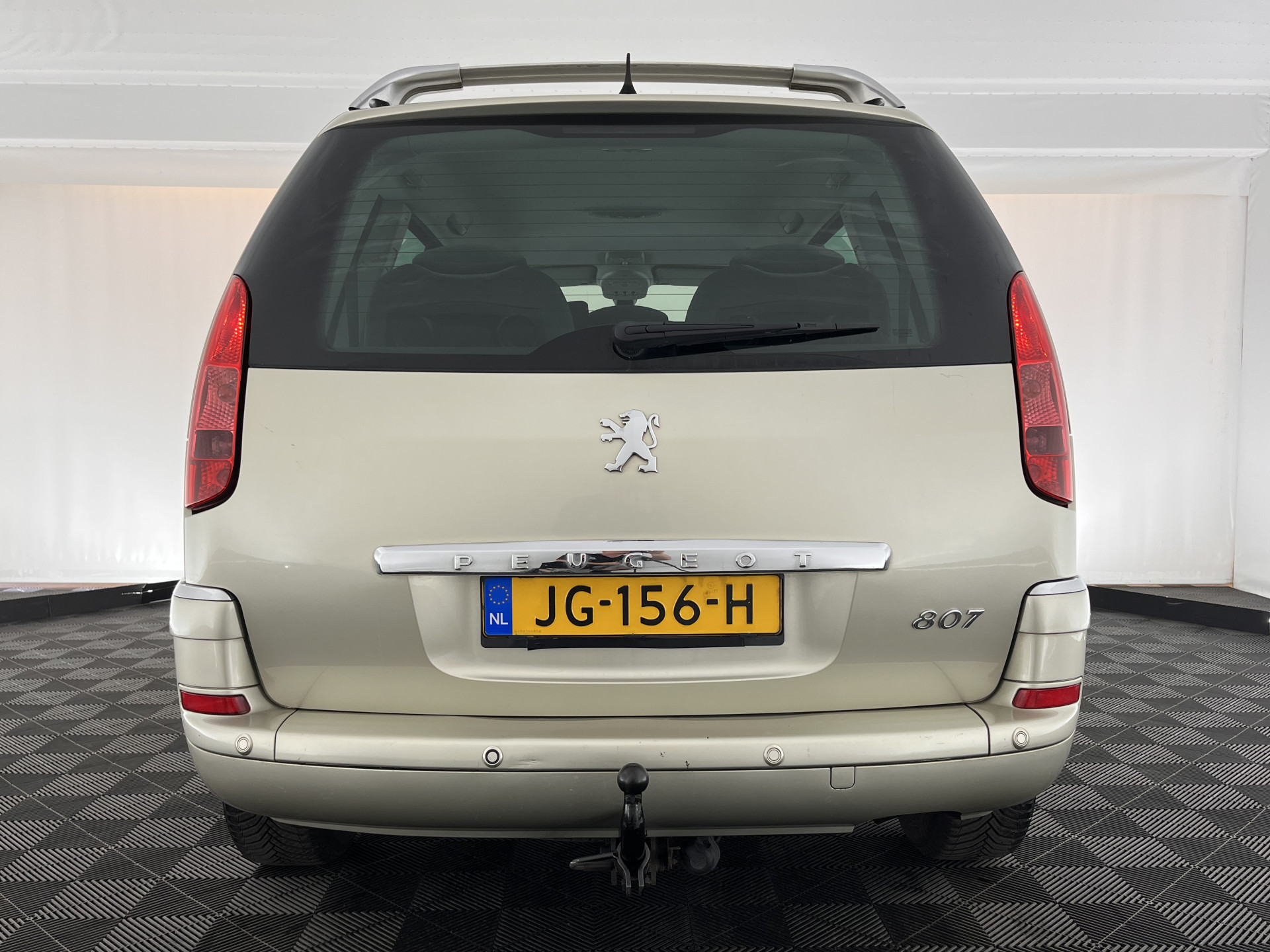 Hoofdafbeelding Peugeot 807