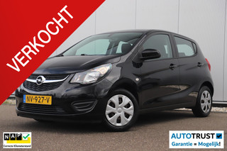Opel KARL 1.0 ecoFLEX Edition Airco Radio Bluetooth Elektrische Ramen NL Auto NAP!