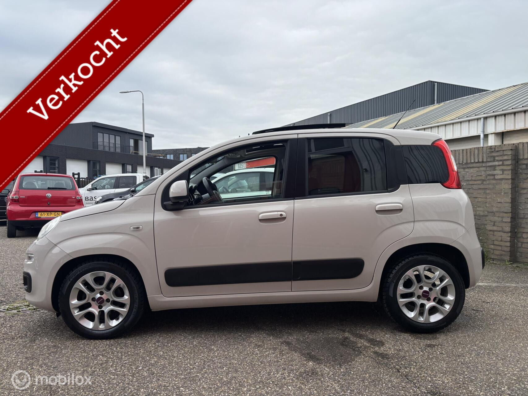 Hoofdafbeelding Fiat Panda