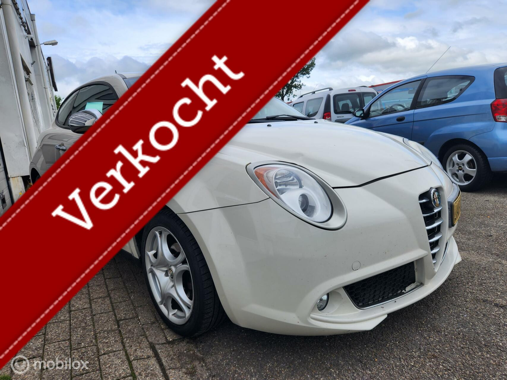 Hoofdafbeelding Alfa Romeo MiTo