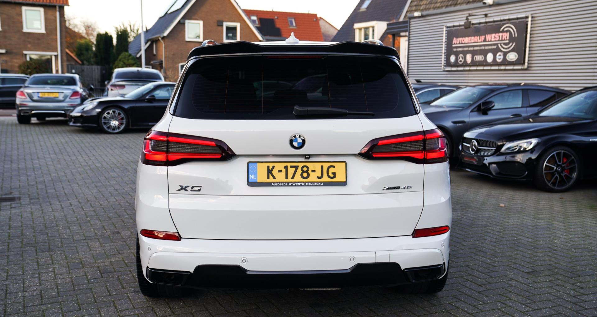 Hoofdafbeelding BMW X5