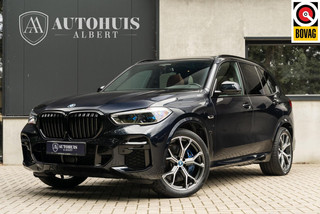 BMW X5 xDrive45e M-Sport Massage Tartufo Night Vision 360c