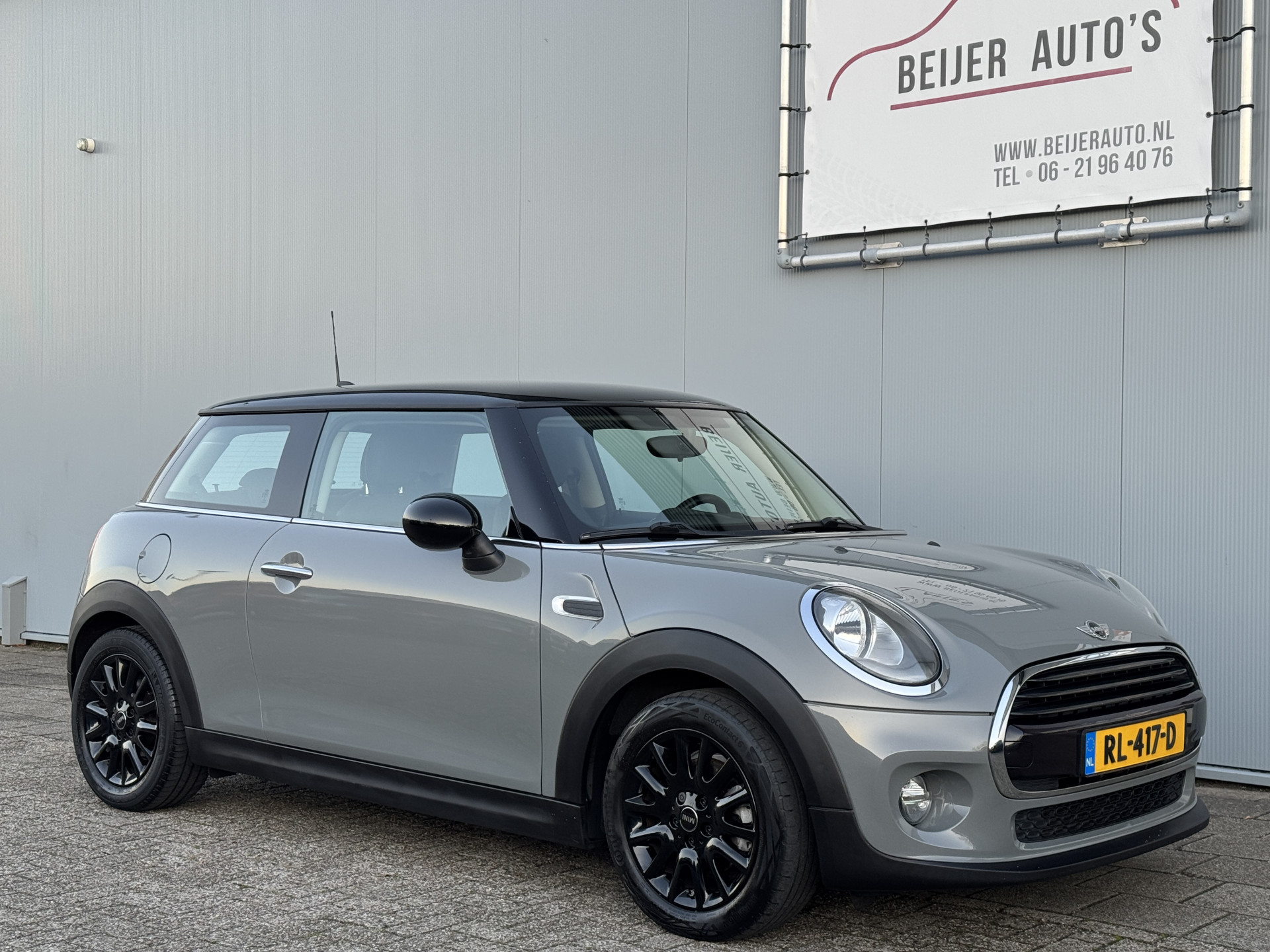 Hoofdafbeelding MINI Cooper