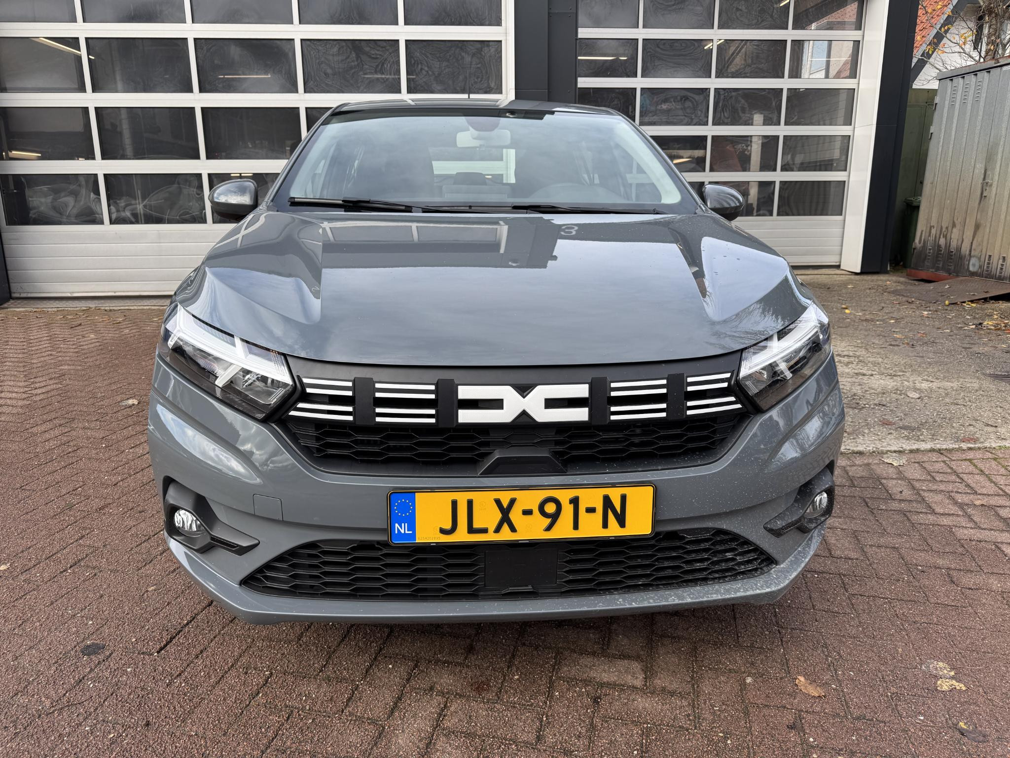 Hoofdafbeelding Dacia Sandero