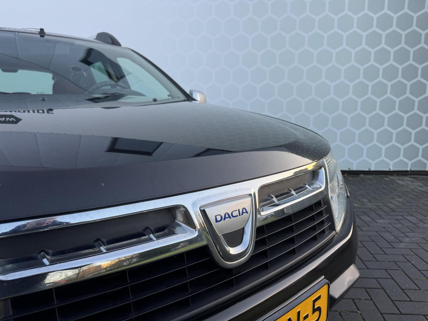 Hoofdafbeelding Dacia Duster