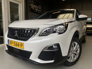 Peugeot 3008 1.2 PureTech Blue Lease Executive Automaat, Navigatie, PDC