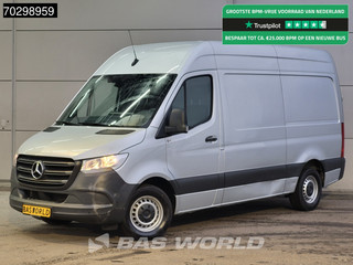 Mercedes Sprinter 315 CDI Automaat L2H2 150PK Airco Camera Parkeersensoren MBUX CarPlay Euro6 L2 12m3 Airco