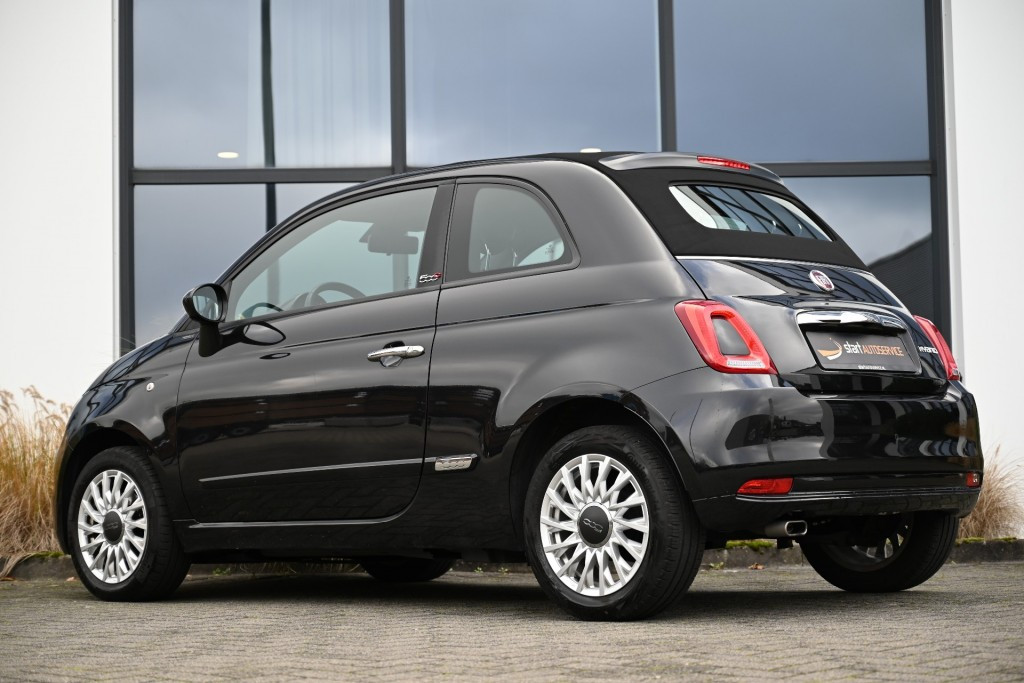 Hoofdafbeelding Fiat 500C
