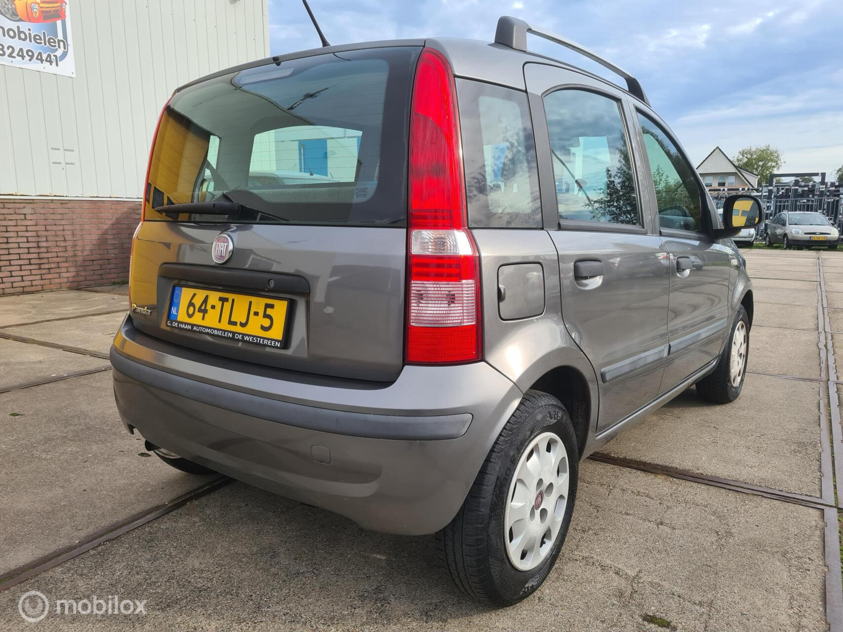 Hoofdafbeelding Fiat Panda