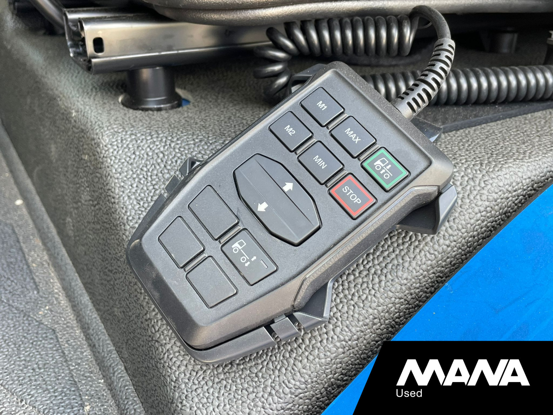 Hoofdafbeelding MAN TGS