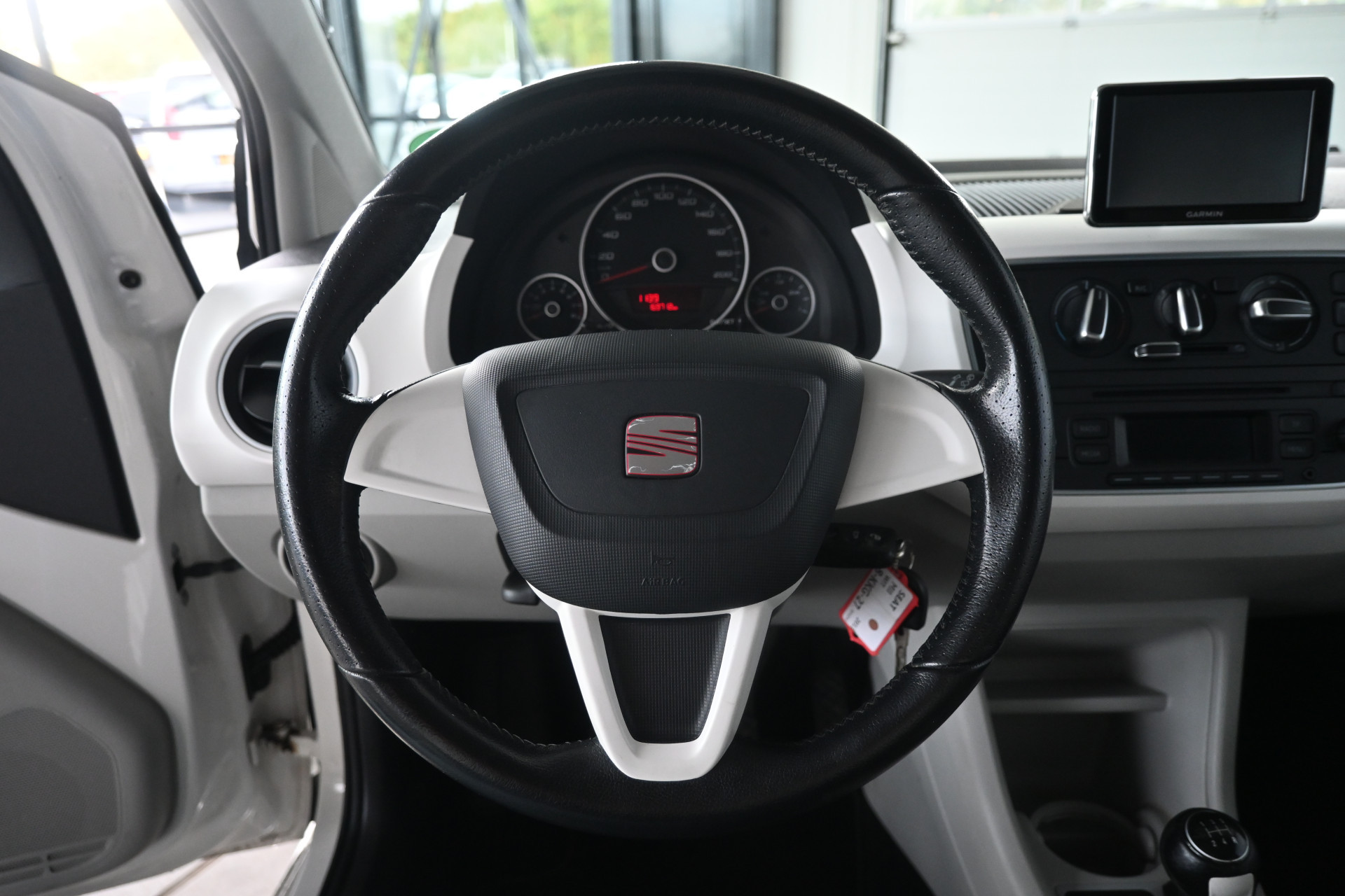 Hoofdafbeelding SEAT Mii