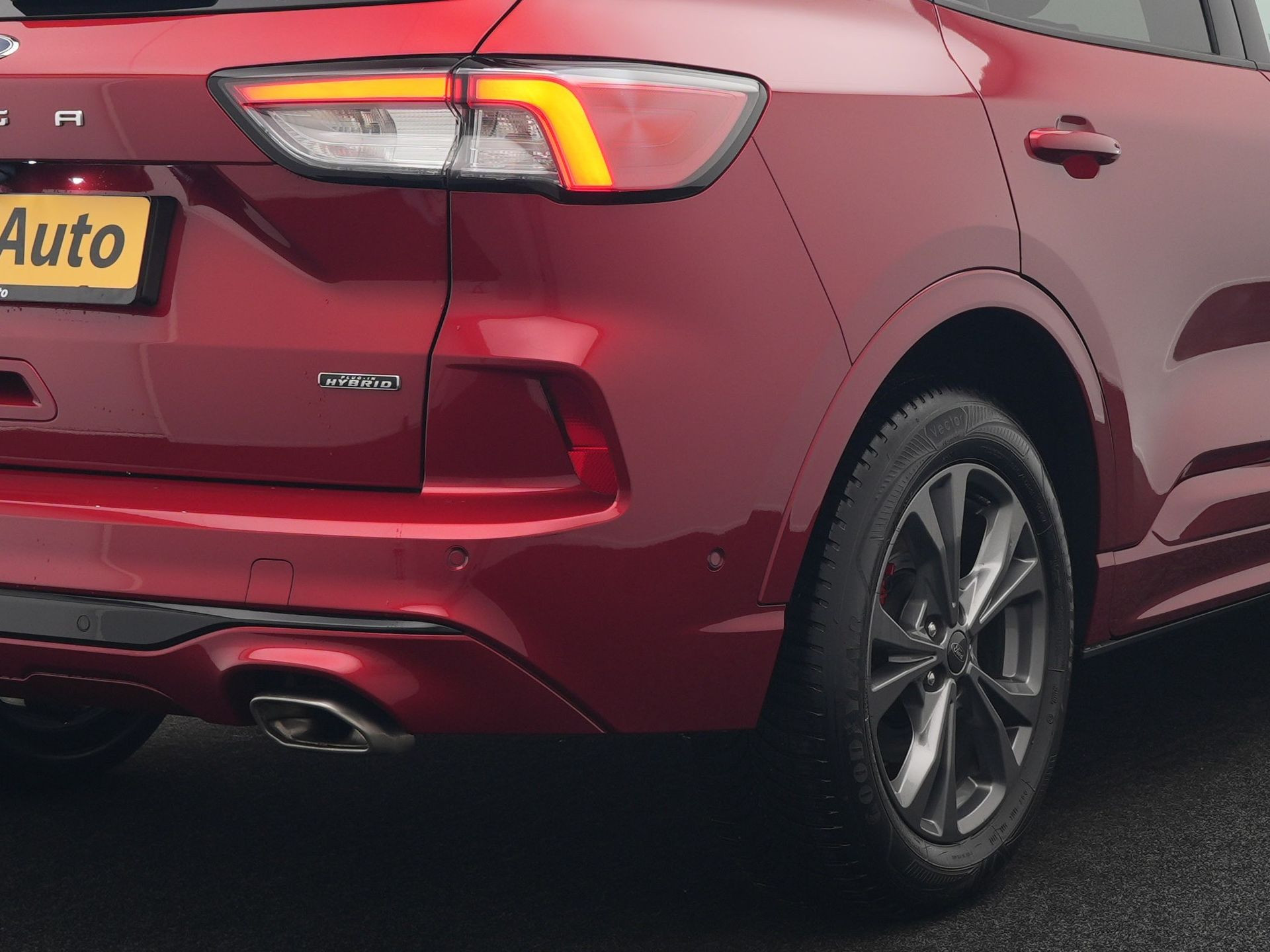 Hoofdafbeelding Ford Kuga