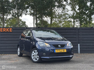 Seat Mii 1.0 Sport Dynamic | Airco | Stoelverwarming | NAP |