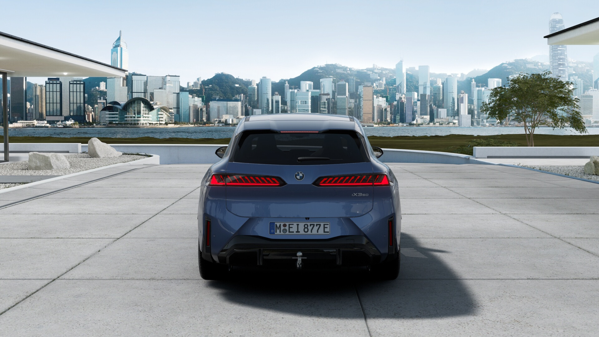 Hoofdafbeelding BMW iX3