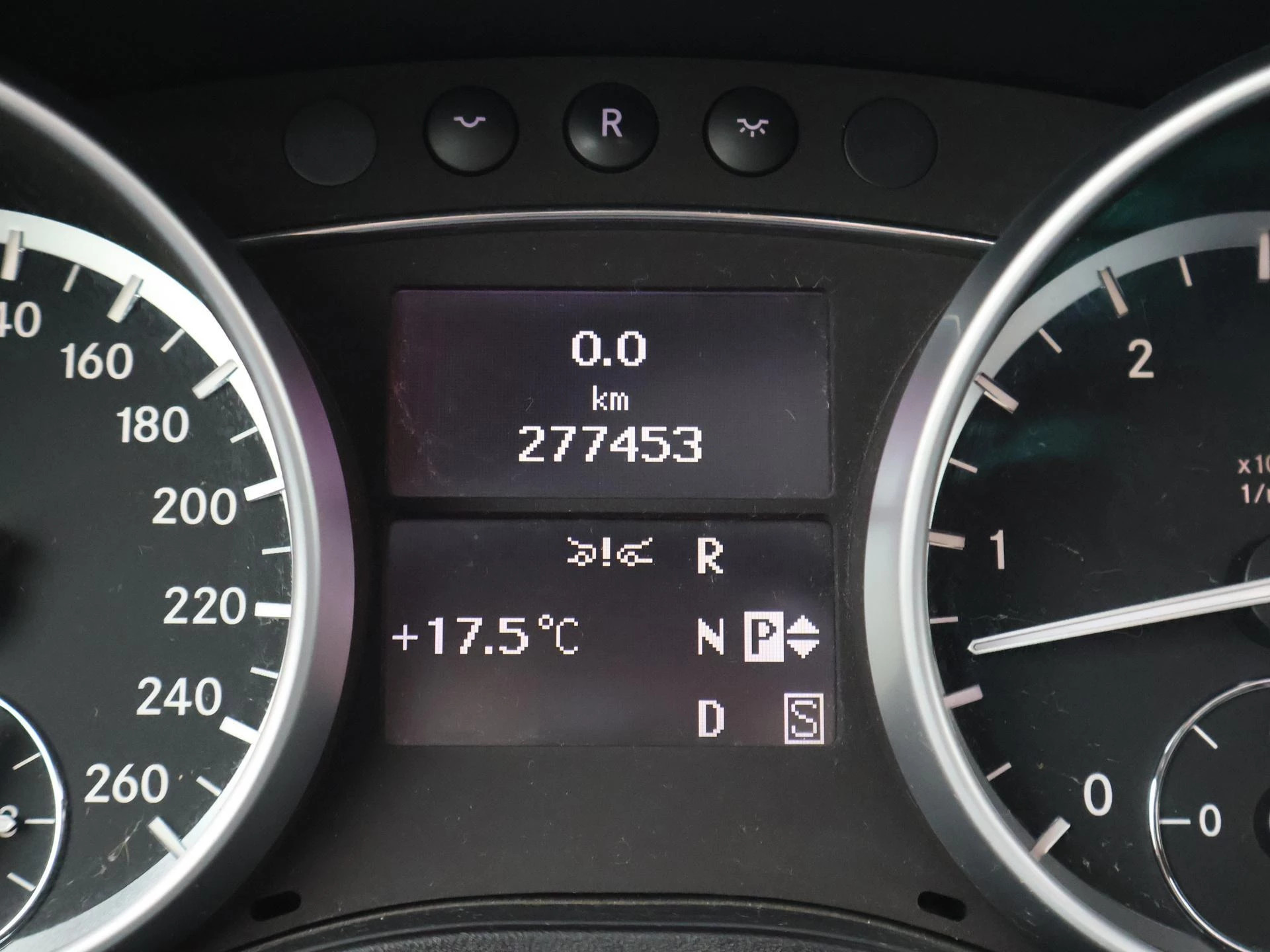 Hoofdafbeelding Mercedes-Benz GL