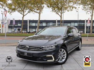 Volkswagen Passat Variant GTE 1.4 TSI PHEV 218PK | Adaptive Cruise | Carplay/Android | Stoelverwarming |