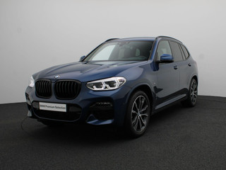 BMW X3 xDrive20i High Executive Edition | M Sportpakket | Schuifdak | HiFi  | 18"
