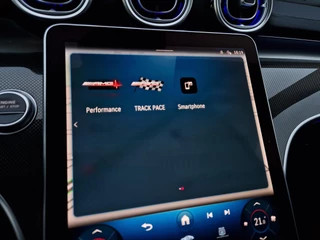 Mercedes-Benz C-Klasse Mercedes-Benz C-klasse AMG 63 S E Performance /INCL BTW /fabrieksgarantie - afbeelding nr 20