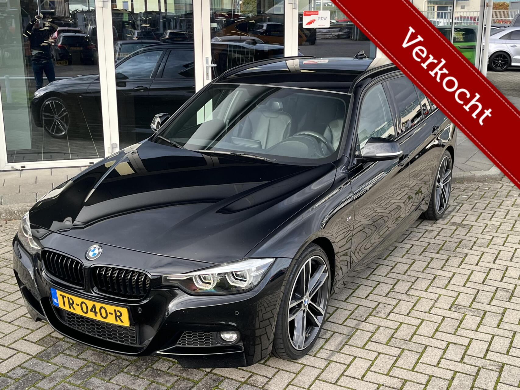 Hoofdafbeelding BMW 3 Serie