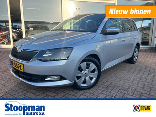 Škoda Fabia 1.2 TSI Combi Ambition Airco Cruise PDC