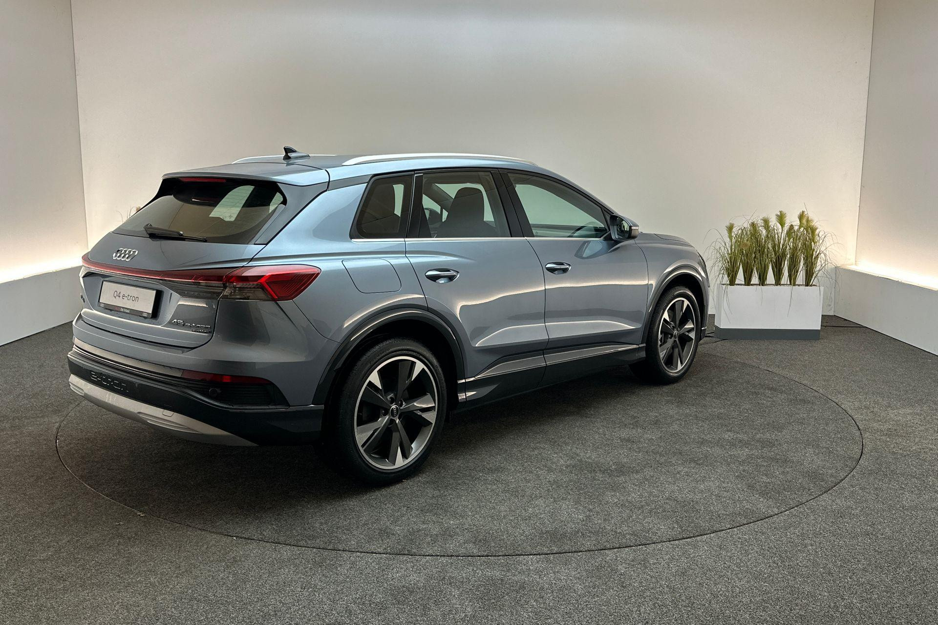 Hoofdafbeelding Audi Q4 e-tron