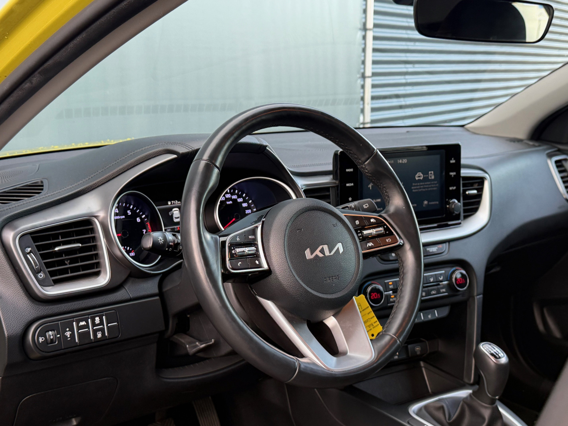 Hoofdafbeelding Kia XCeed