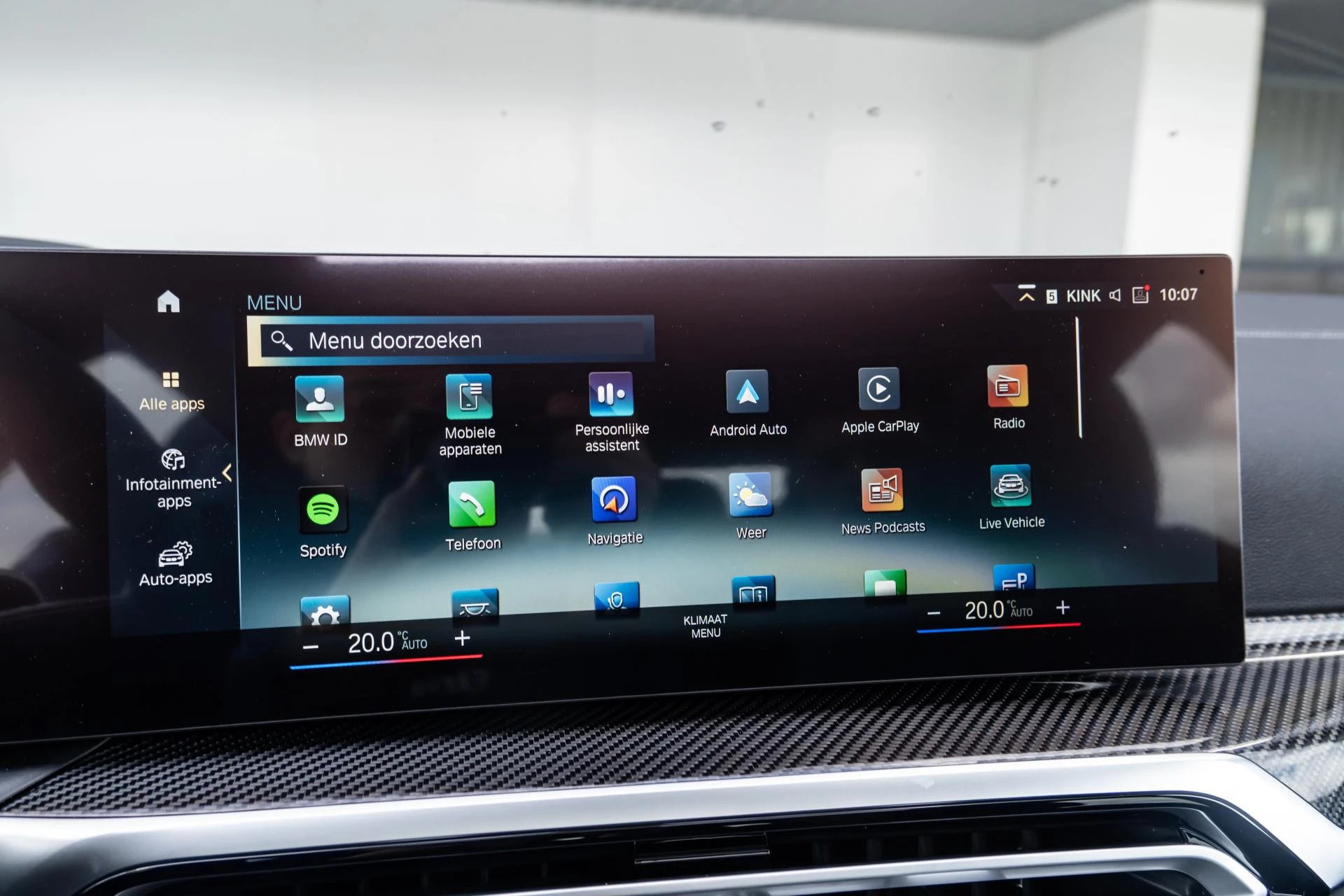 Hoofdafbeelding BMW 4 Serie