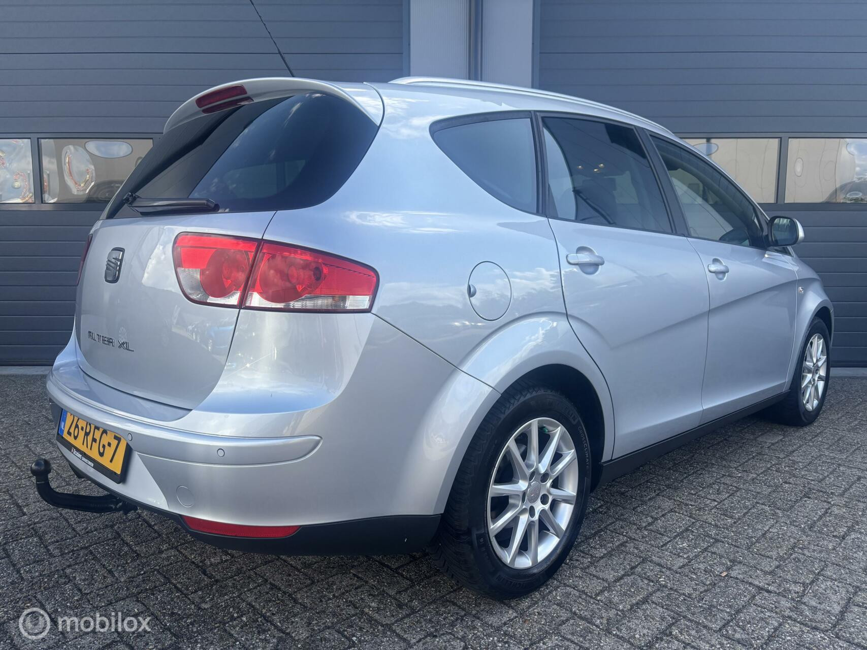 Hoofdafbeelding SEAT Altea XL