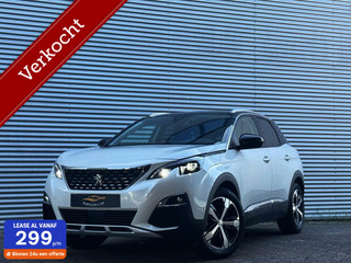Peugeot 3008 1.2 PureTech Allure /Leder/Camera/Automaat/Led/Massagestoelen/Apple Carplay/Cruise Control/131PK /stoelverwarming