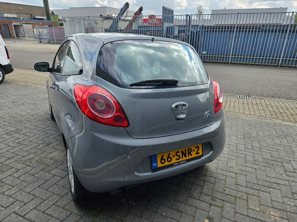Hoofdafbeelding Ford Ka