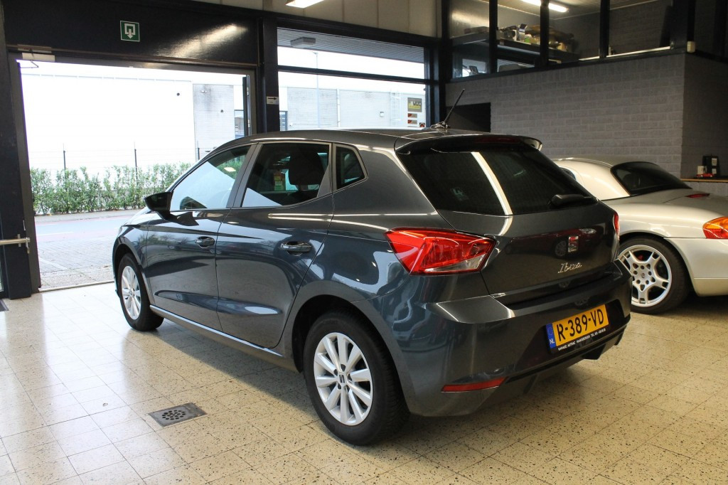 Hoofdafbeelding SEAT Ibiza