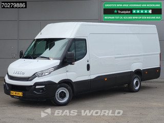 Iveco Daily 35S16 Automaat L3H2 3,5t Trekhaak Camera Euro6 L4H2 16m3 Trekhaak